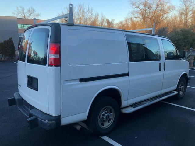 1GTW7AFF8H1911271 - 2017 GMC SAVANA G2500 WHITE photo 3