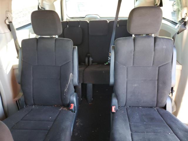 2C4RC1BG3CR150502 - 2012 CHRYSLER TOWN & COU TOURING CHARCOAL photo 10