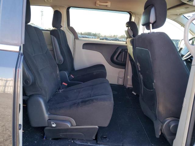 2C4RC1BG3CR150502 - 2012 CHRYSLER TOWN & COU TOURING CHARCOAL photo 11