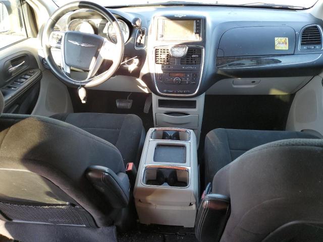 2C4RC1BG3CR150502 - 2012 CHRYSLER TOWN & COU TOURING CHARCOAL photo 8