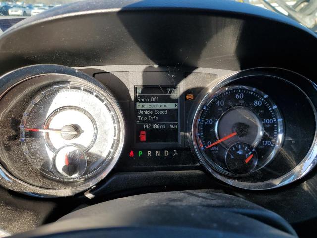 2C4RC1BG3CR150502 - 2012 CHRYSLER TOWN & COU TOURING CHARCOAL photo 9