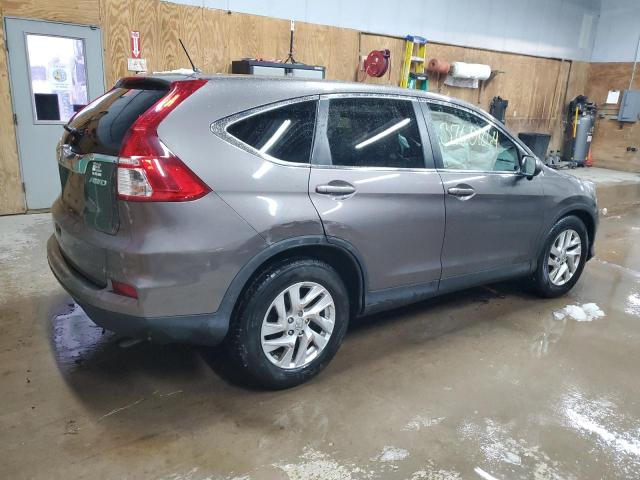 2HKRM4H52GH671959 - 2016 HONDA CR-V EX GRAY photo 3