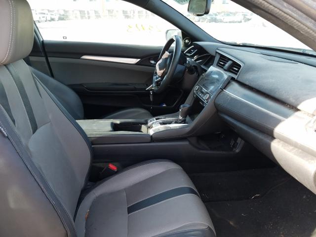 2HGFC3B74HH361141 - 2017 HONDA CIVIC EXL  照片 5
