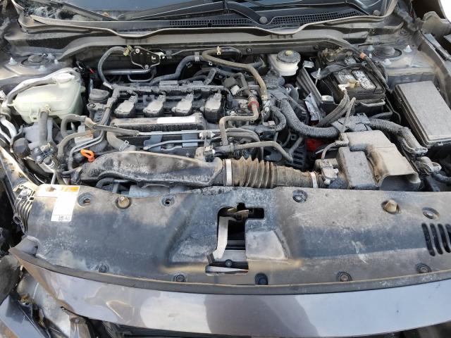 2HGFC3B74HH361141 - 2017 HONDA CIVIC EXL  照片 7