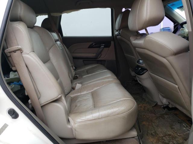 2HNYD28429H522643 - 2009 ACURA MDX TECHNOLOGY 白色 照片 10