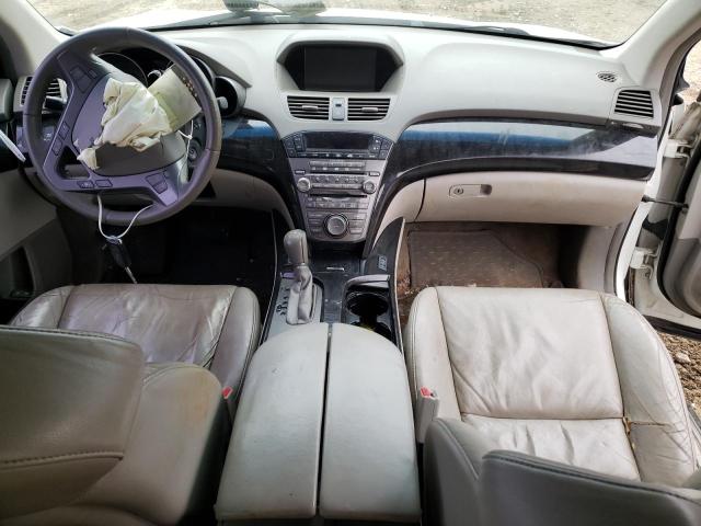 2HNYD28429H522643 - 2009 ACURA MDX TECHNOLOGY 白色 照片 8
