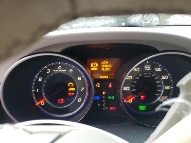 2HNYD28429H522643 - 2009 ACURA MDX TECHNOLOGY 白色 照片 9