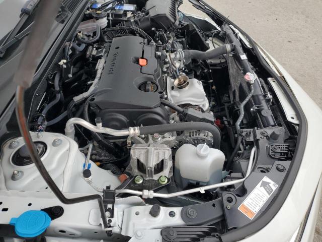 2HGFE2F58PH513529 - 2023 HONDA CIVIC SPORT 白色 照片 10