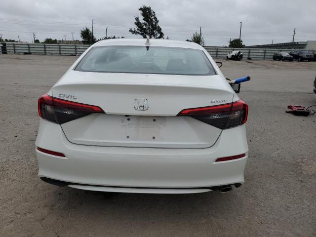 2HGFE2F58PH513529 - 2023 HONDA CIVIC SPORT 白色 照片 6