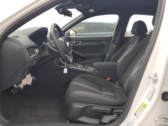 2HGFE2F58PH513529 - 2023 HONDA CIVIC SPORT 白色 照片 7