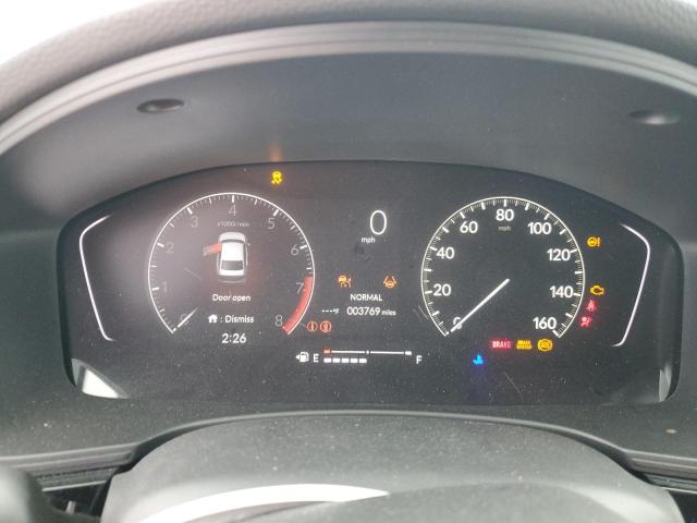 2HGFE2F58PH513529 - 2023 HONDA CIVIC SPORT 白色 照片 9