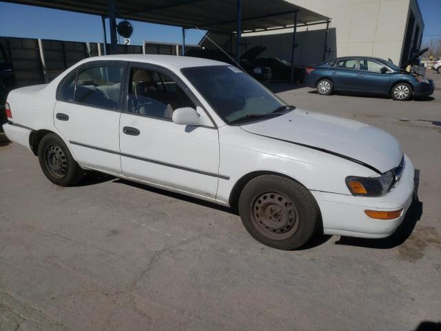 1NXBB02E8TZ438527 - 1996 TOYOTA COROLLA DX WHITE photo 4