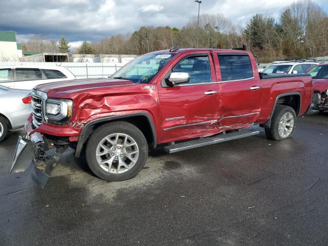 2018 GMC SIERRA K1500 SLT, 