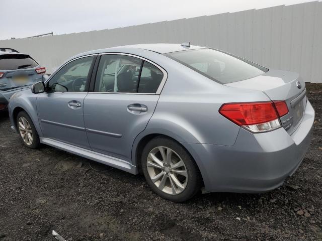 4S3BMBL61E3016108 - 2014 SUBARU LEGACY 2.5I LIMITED SILVER photo 2