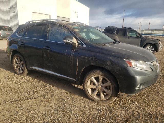 JTJBK1BAXA2007586 - 2010 LEXUS RX 350 GRAY photo 4