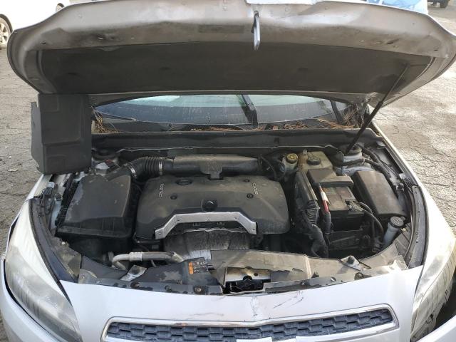 1G11C5SA5DF273316 - 2013 CHEVROLET MALIBU 1LT Gümüş foto 11