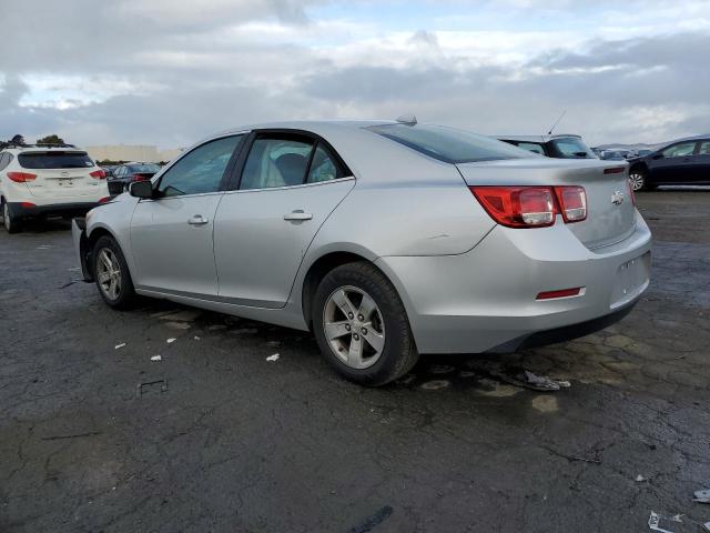 1G11C5SA5DF273316 - 2013 CHEVROLET MALIBU 1LT Gümüş foto 2