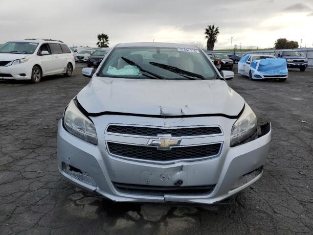 1G11C5SA5DF273316 - 2013 CHEVROLET MALIBU 1LT SILVER photo 5