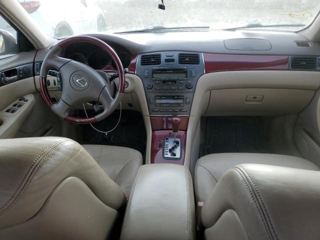 JTHBF30G930116998 - 2003 LEXUS ES 300 BURGUNDY photo 8