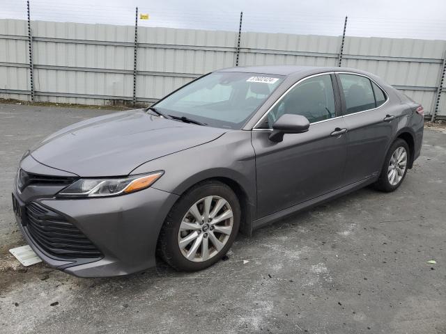 2019 TOYOTA CAMRY L, 