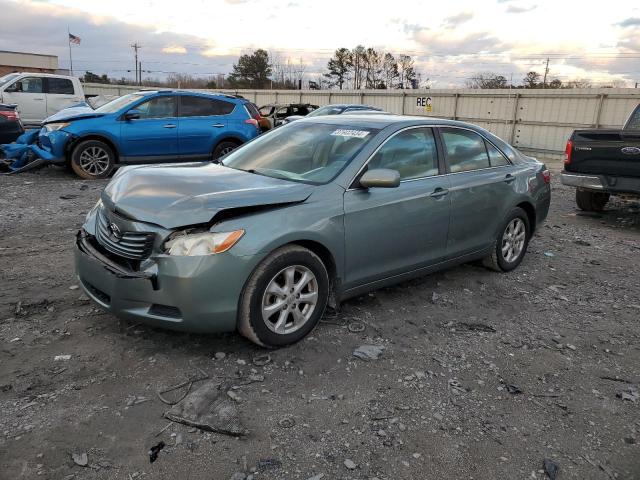 4T1BE46K37U664902 - 2007 TOYOTA CAMRY CE TEAL photo 1