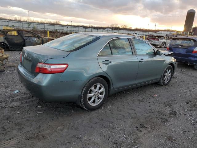 4T1BE46K37U664902 - 2007 TOYOTA CAMRY CE TEAL photo 3