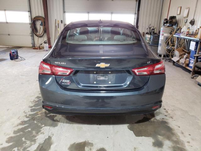 1G1ZD5ST5LF025549 - 2020 CHEVROLET MALIBU LT BLUE photo 6