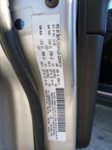 1J4GW48S63C564162 - 2003 JEEP GRAND CHER LAREDO Plata foto 13