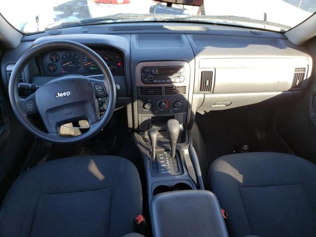 1J4GW48S63C564162 - 2003 JEEP GRAND CHER LAREDO Plata foto 8