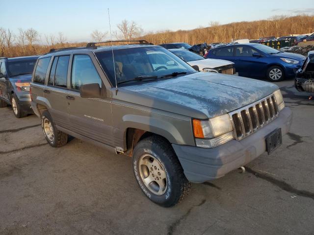 1J4GZ58S5TC358442 - 1996 JEEP CHEROKEE LAREDO GOLD photo 4