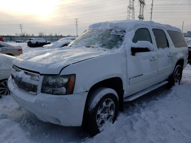 2007 CHEVROLET SUBURBAN K1500, 