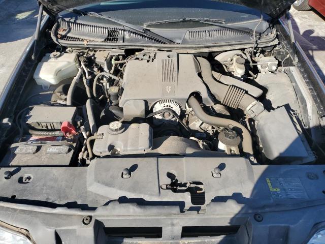 1LNHM81W74Y621117 - 2004 LINCOLN TOWN CAR EXECUTIVE BLACK photo 11