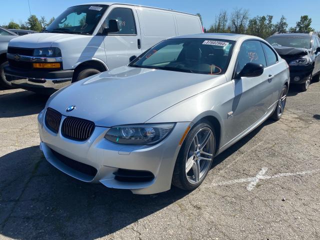 WBAKG1C55CE839583 - 2012 BMW 335 I SULEV  photo 2