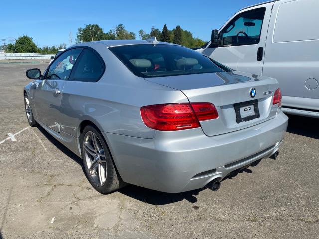 WBAKG1C55CE839583 - 2012 BMW 335 I SULEV  photo 3