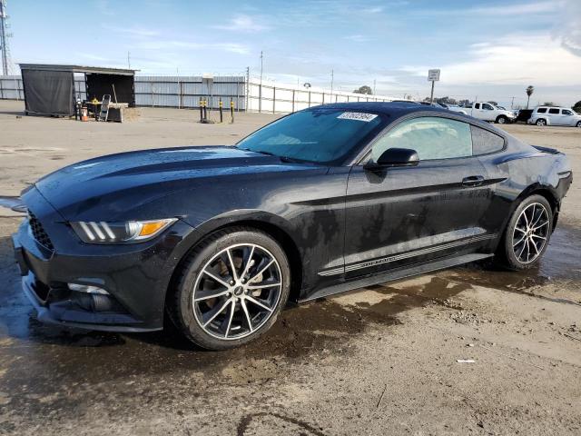 2017 FORD MUSTANG, 