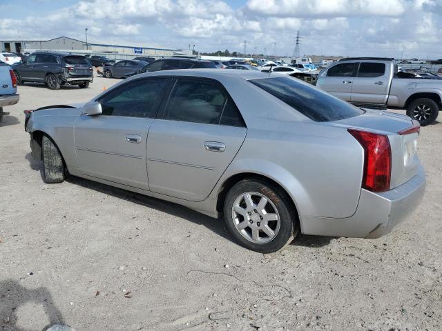 1G6DP567950126009 - 2005 CADILLAC CTS HI FEATURE V6 SILVER photo 2