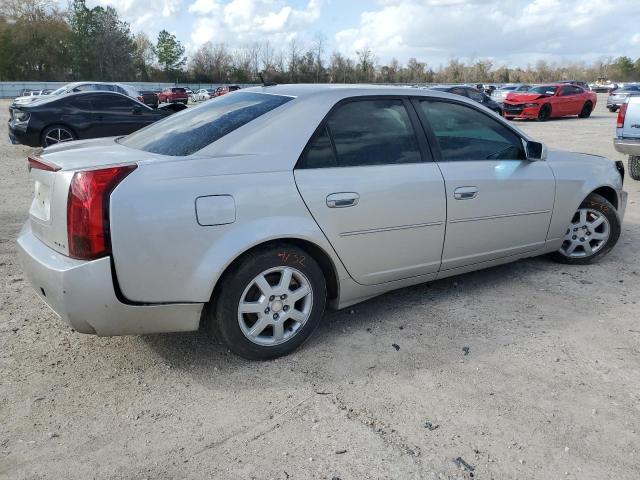 1G6DP567950126009 - 2005 CADILLAC CTS HI FEATURE V6 SILVER photo 3