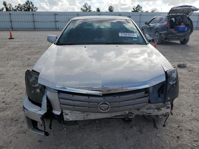 1G6DP567950126009 - 2005 CADILLAC CTS HI FEATURE V6 SILVER photo 5