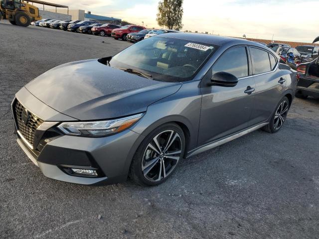 2020 NISSAN SENTRA SR, 