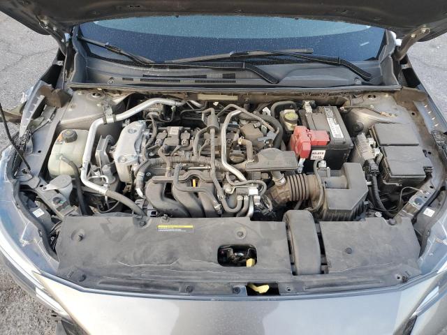 3N1AB8DV7LY219375 - 2020 NISSAN SENTRA SR GRAY photo 11