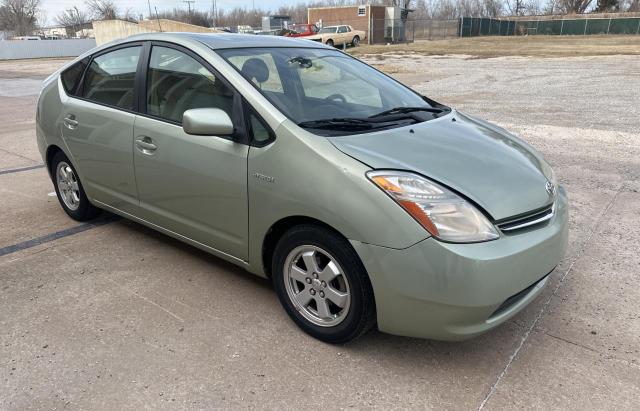 2008 TOYOTA PRIUS, 