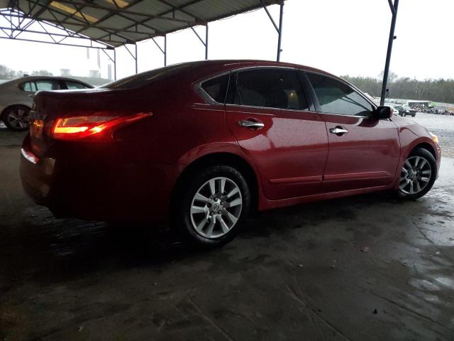 1N4AL3AP3HC477451 - 2017 NISSAN ALTIMA 2.5 RED photo 3