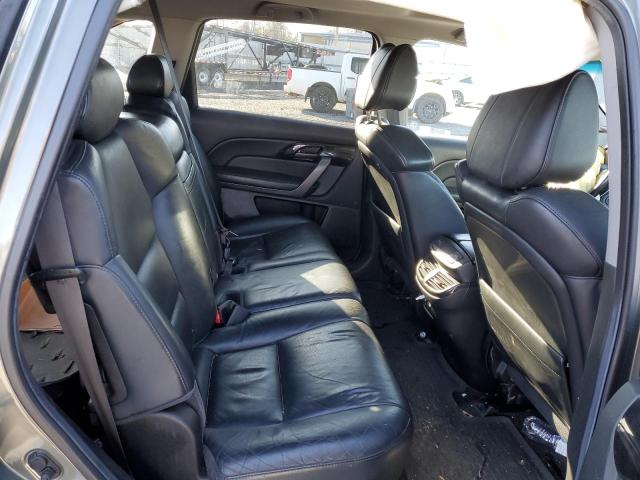 2HNYD28867H514500 - 2007 ACURA MDX SPORT BROWN photo 11