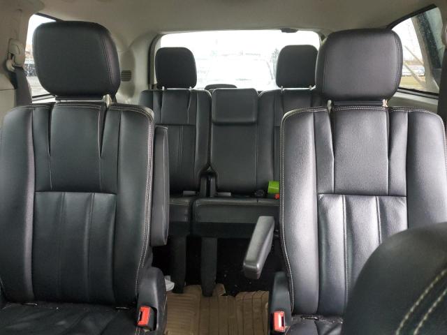 2C4RC1BG2FR731025 - 2015 CHRYSLER TOWN & COU TOURING GOLD photo 10