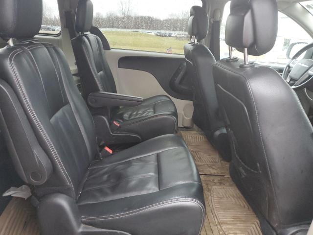 2C4RC1BG2FR731025 - 2015 CHRYSLER TOWN & COU TOURING GOLD photo 11