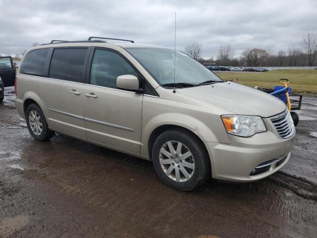 2C4RC1BG2FR731025 - 2015 CHRYSLER TOWN & COU TOURING GOLD photo 4