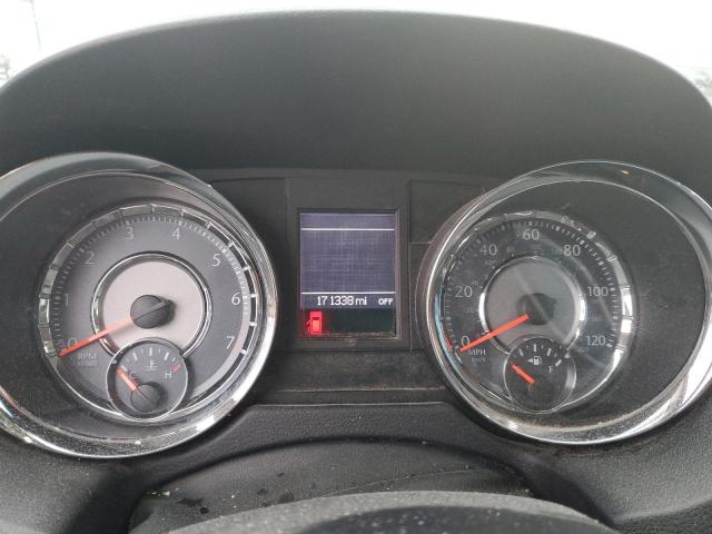 2C4RC1BG2FR731025 - 2015 CHRYSLER TOWN & COU TOURING GOLD photo 9