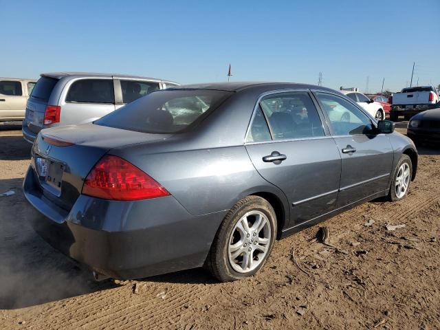 JHMCM56317C018370 - 2007 HONDA ACCORD SE GRAY photo 3