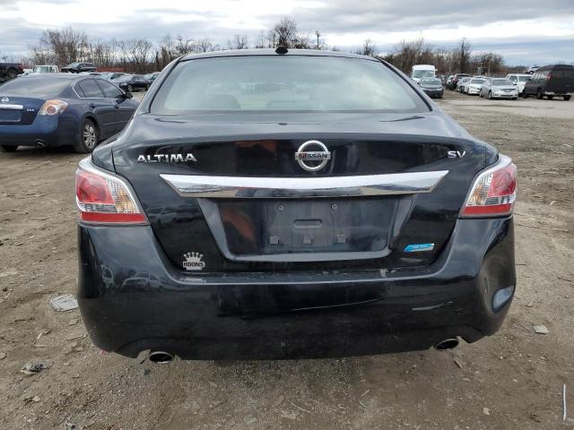 1N4AL3AP0FN318789 - 2015 NISSAN ALTIMA 2.5 BLACK photo 6