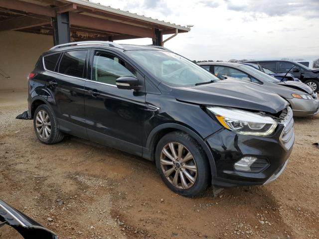 1FMCU0J9XHUA88182 - 2017 FORD ESCAPE TITANIUM BLACK photo 4